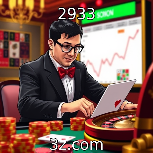 Análise do comportamento dos apostadores em cassinos virtuais