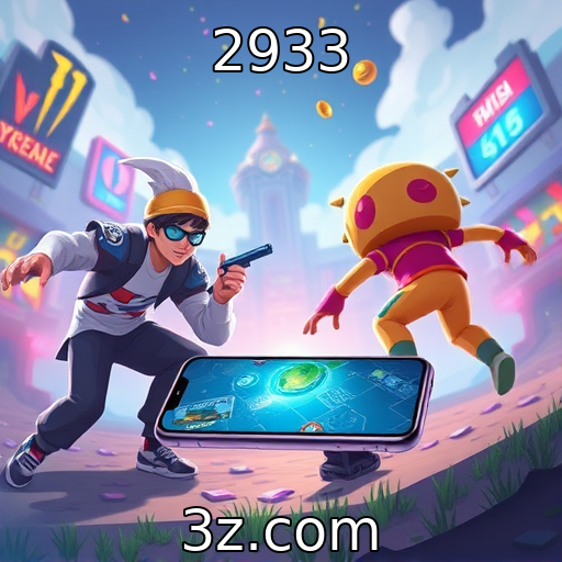 Mercado de jogos mobile cresce em ritmo acelerado